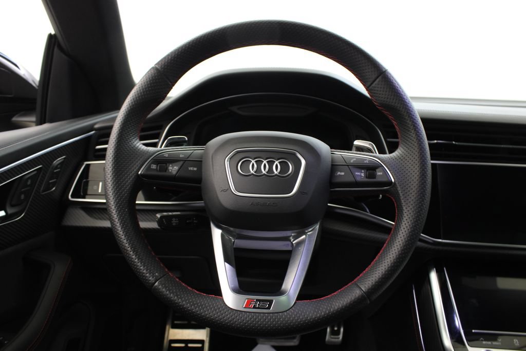 Used 2023 Audi RS Q8 w/ Black Optic Package AWD/4WD image 25