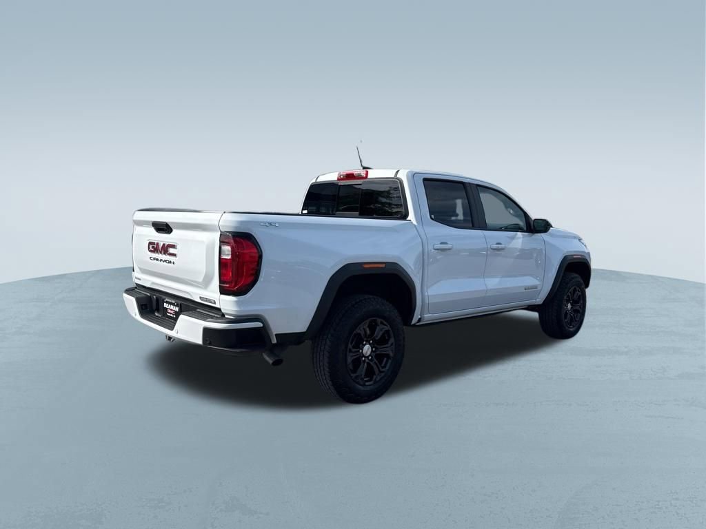 Used 2023 GMC Canyon Elevation w/ Elevation Premium Package AWD/4WD image 8