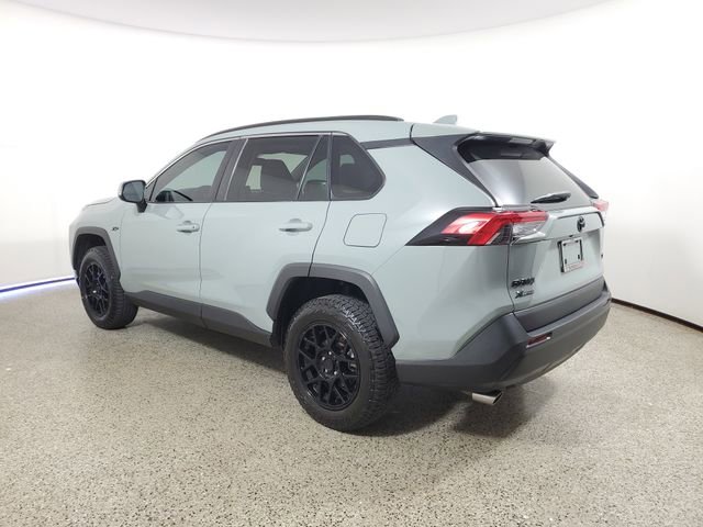 Used 2022 Toyota RAV4 XLE w/ Convenience Package image 7