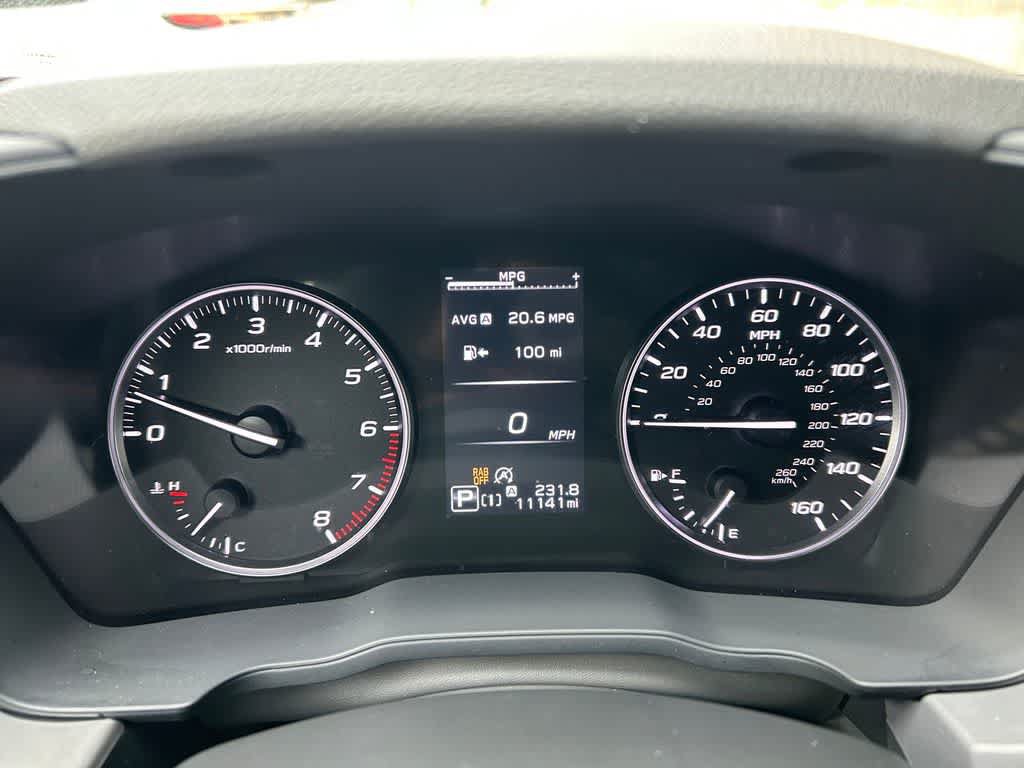Certified 2024 Subaru Crosstrek 2.5i Limited w/ Crosstrek Mirror Package AWD/4WD image 19