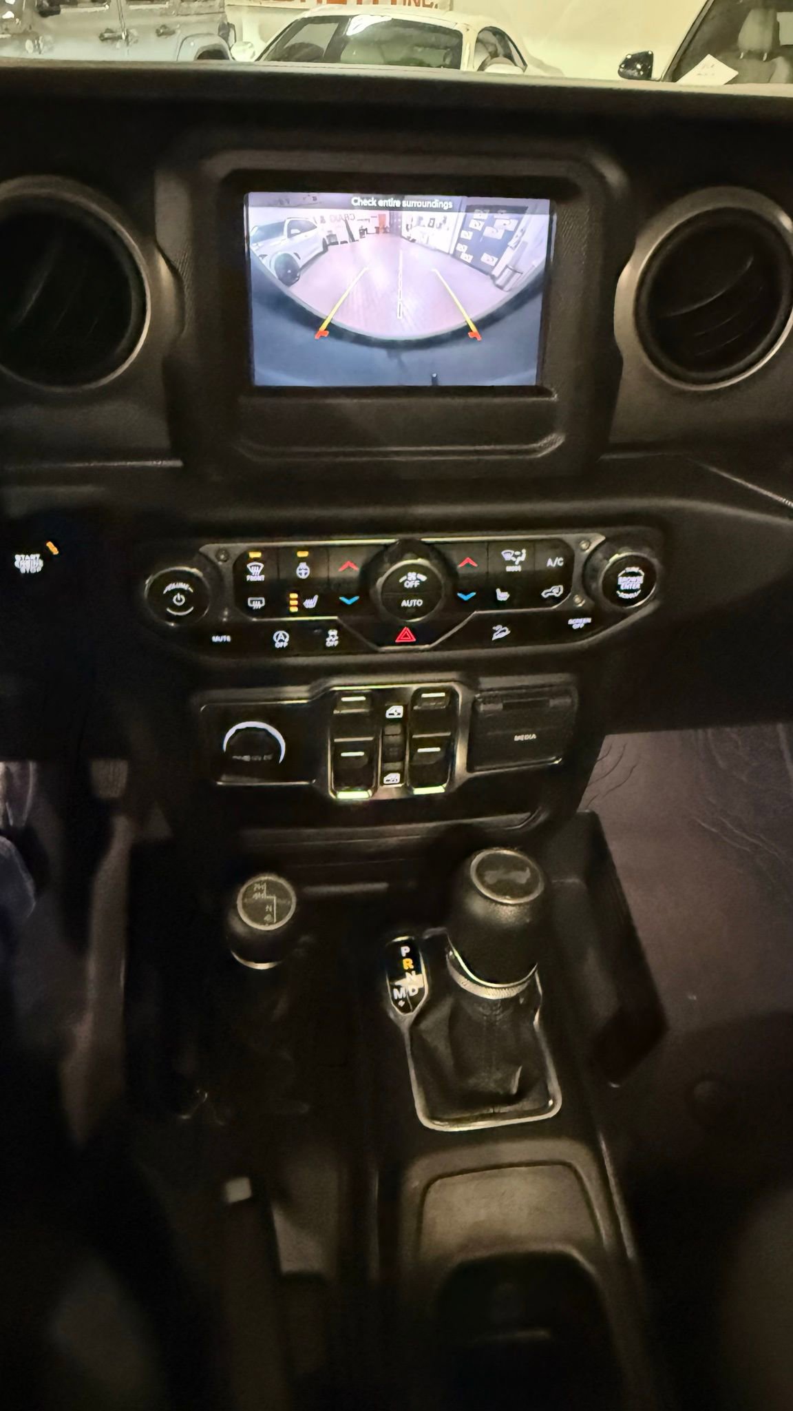 Used 2021 Jeep Wrangler Unlimited Sport image 50