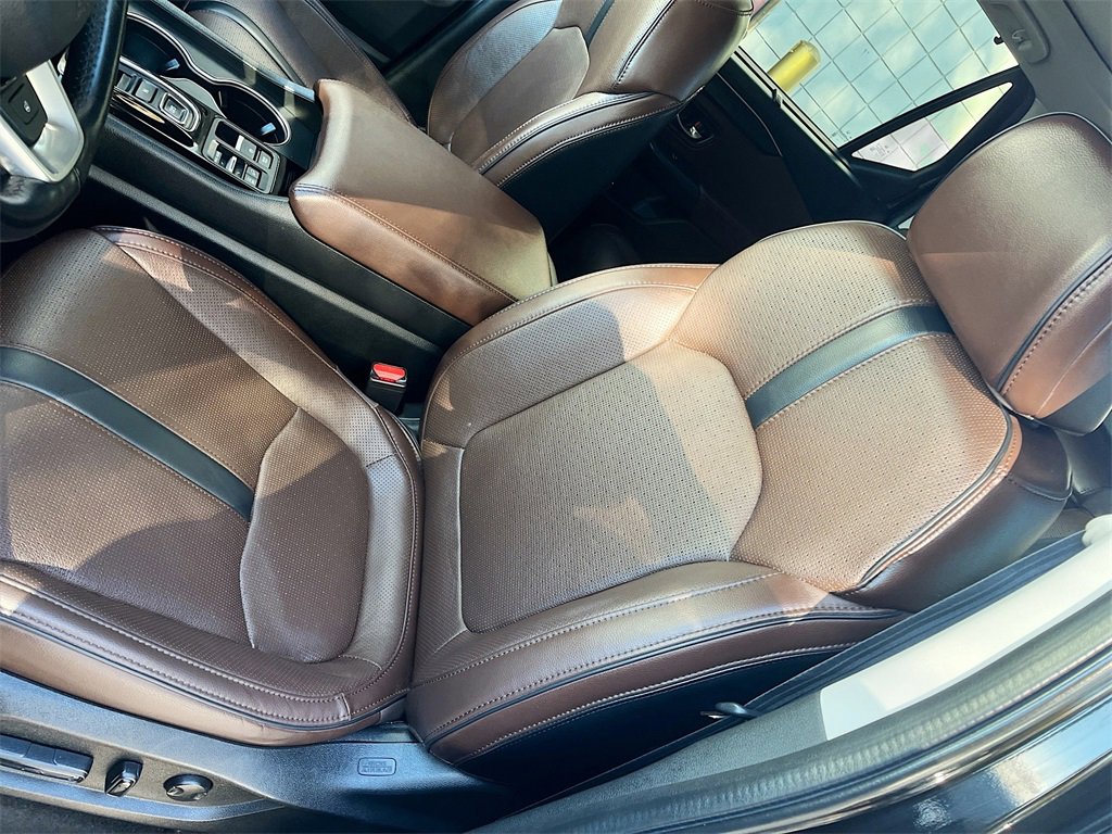 Used 2023 Honda Pilot Elite image 20