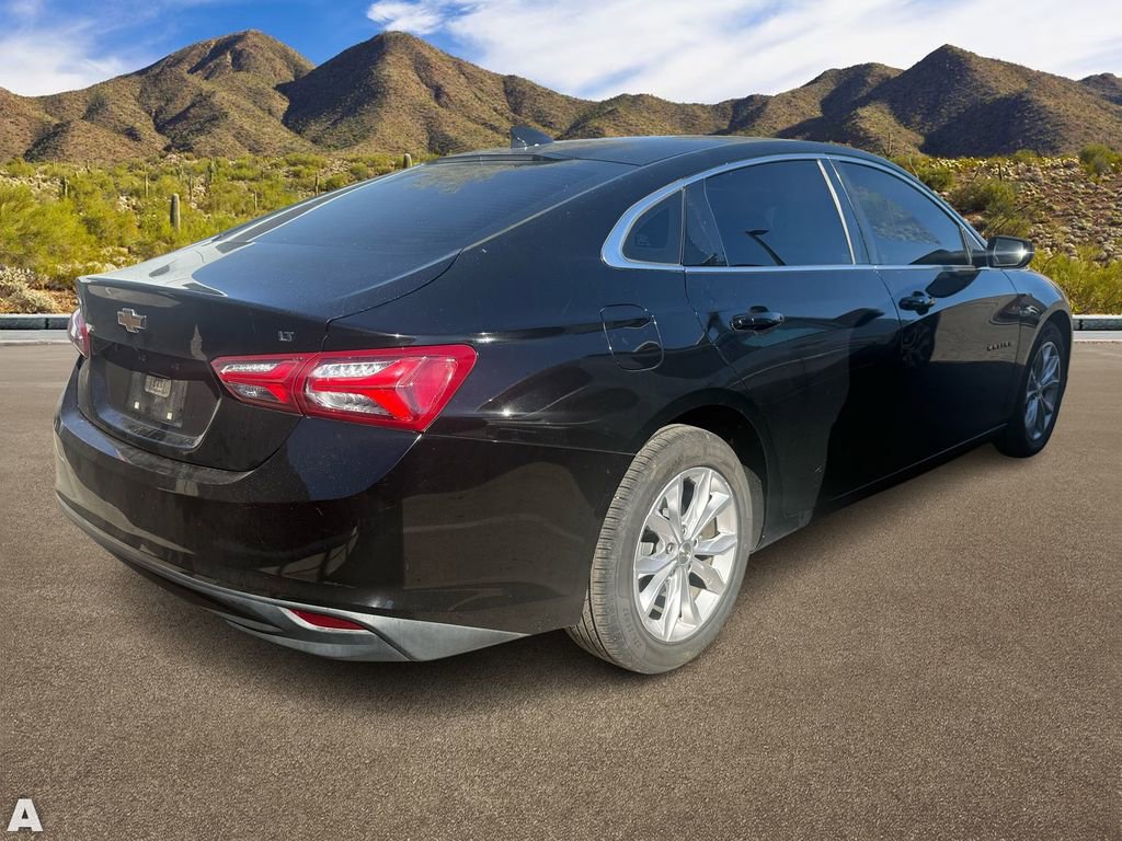 Used 2020 Chevrolet Malibu LT image 4