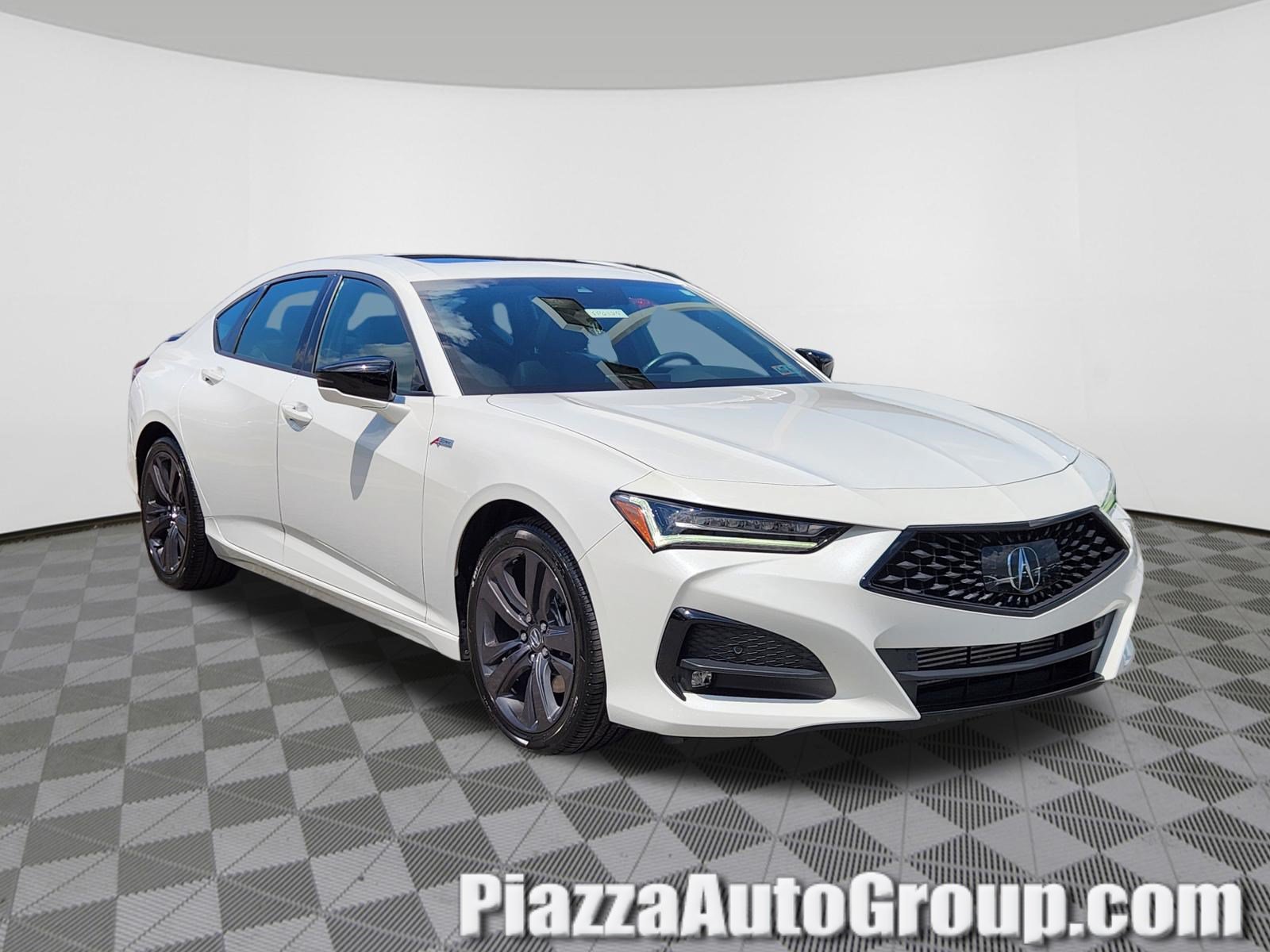 Certified 2023 Acura TLX SH-AWD w/ A-SPEC Pkg
