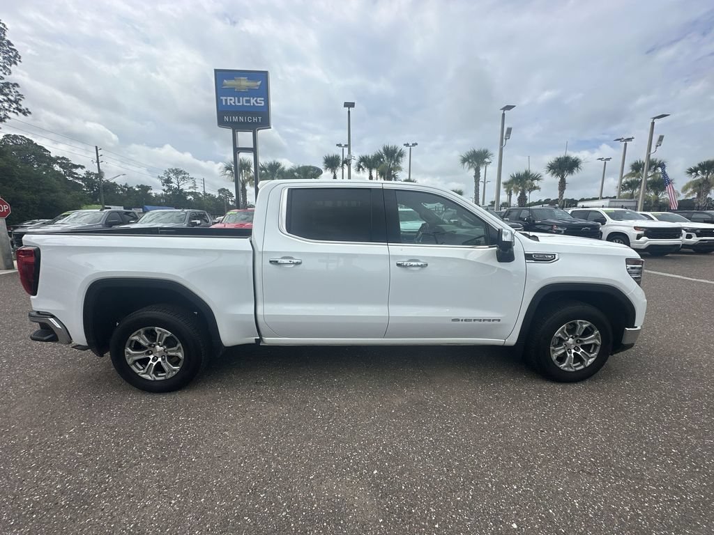 Used 2025 GMC Sierra 1500 SLT RWD image 17