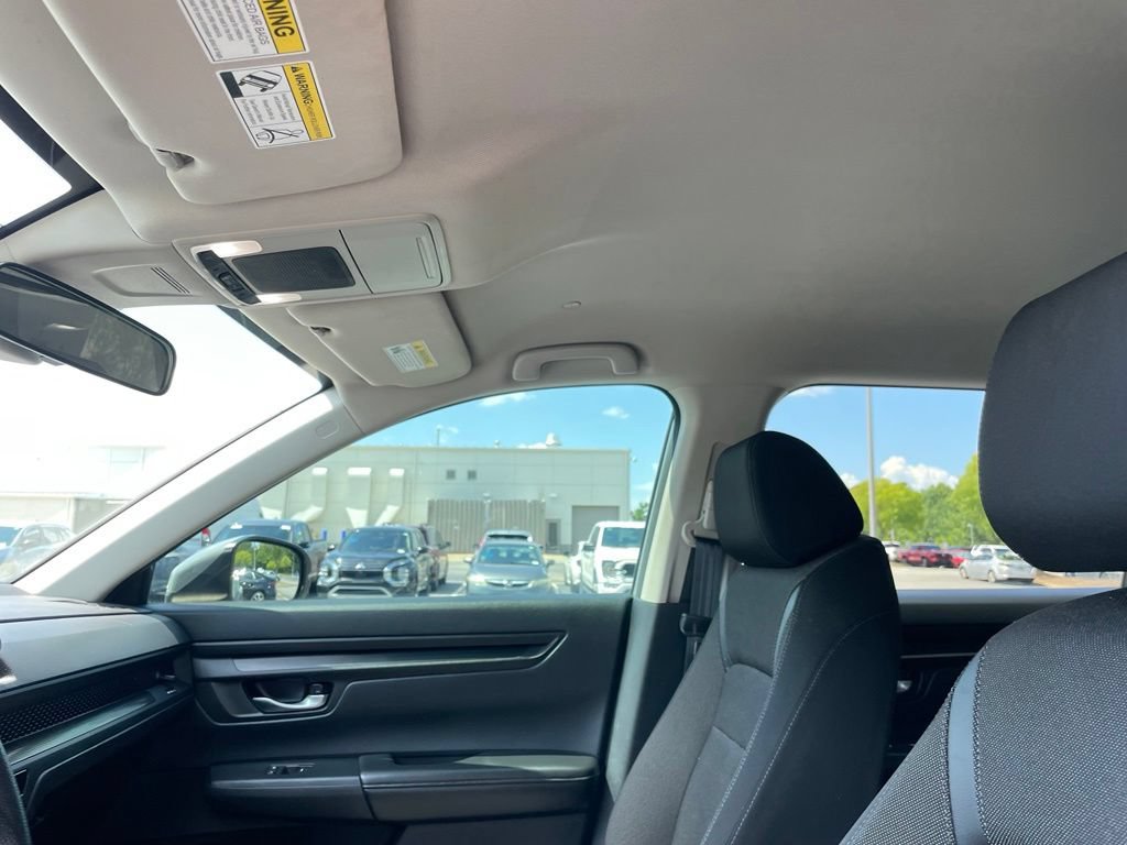 Certified 2025 Honda CR-V LX image 27