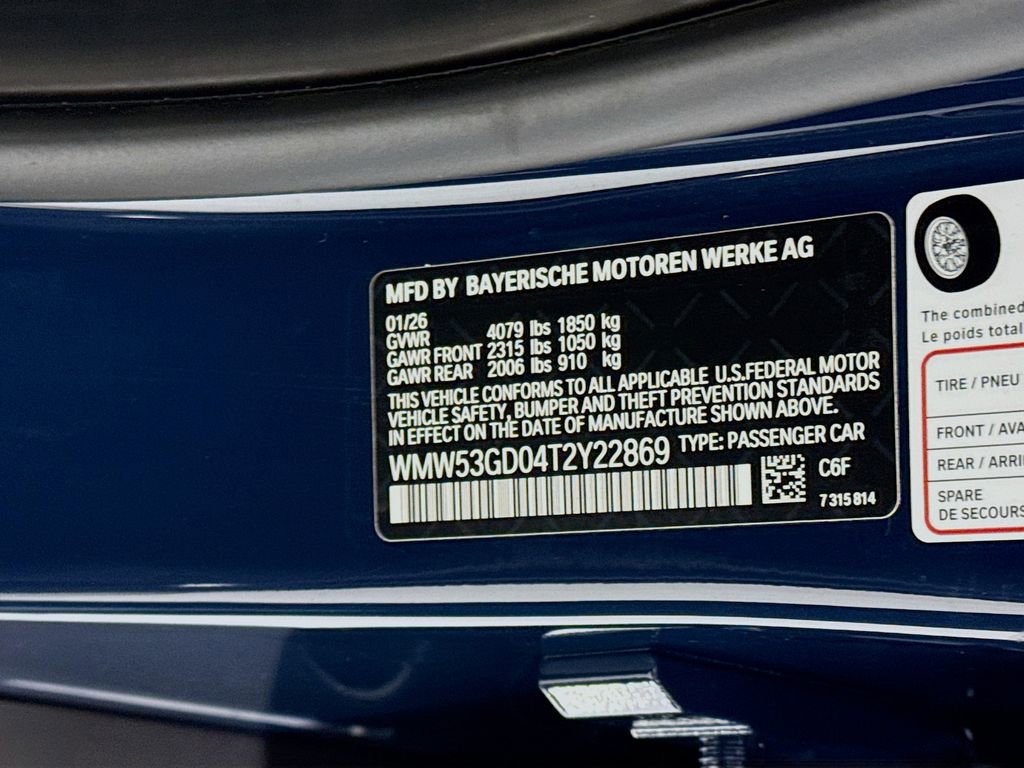 New 2026 MINI Cooper S FWD image 33