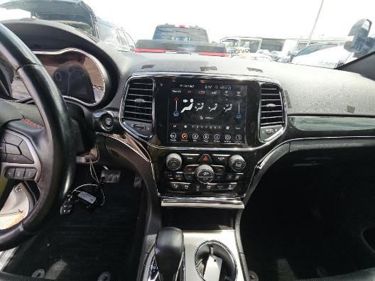 Used 2020 Jeep Grand Cherokee Trailhawk w/ Trailhawk Luxury Group image 10