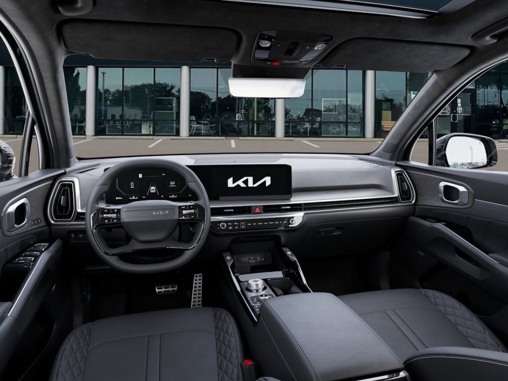 New 2026 Kia Sorento SX Prestige image 15