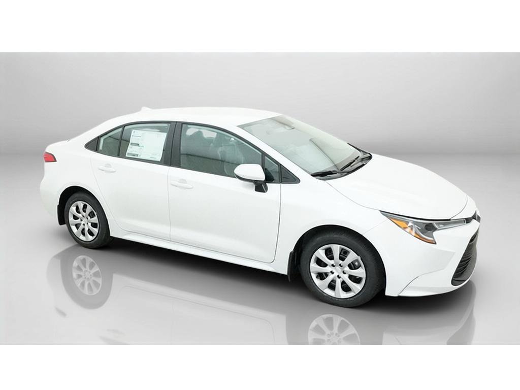 New 2027 Toyota Corolla LE FWD image 16