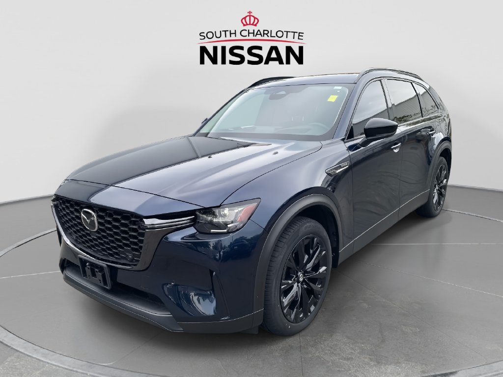 Used 2025 MAZDA CX-90 Plug-In Hybrid w/Premium Sport AWD/4WD image 3