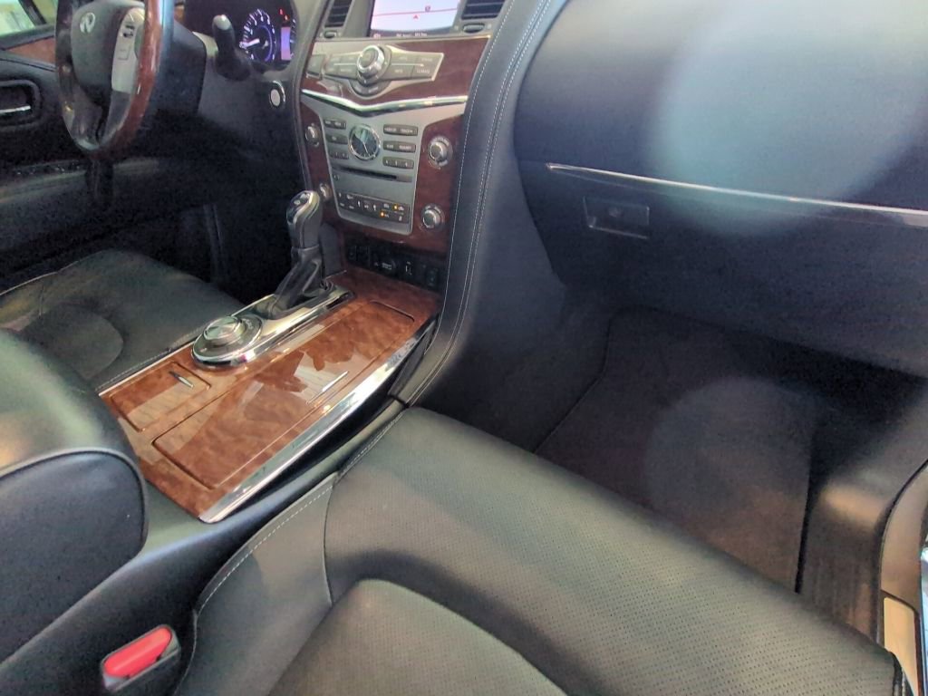 Used 2019 INFINITI QX80 Luxe AWD/4WD image 26