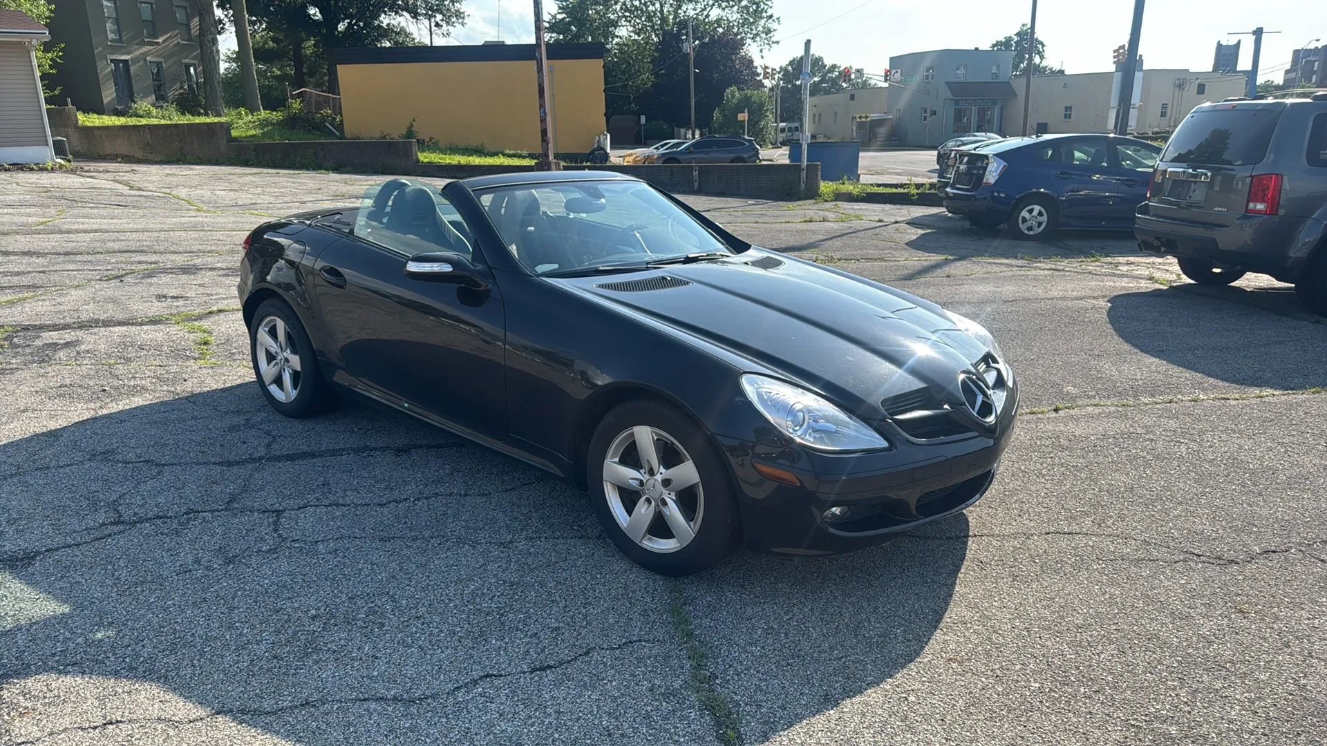 Used 2006 Mercedes-Benz SLK 280 image 8