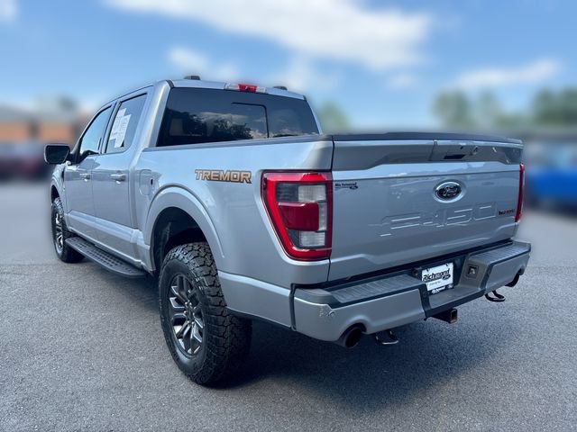 Used 2022 Ford F150 Tremor w/ Equipment Group 402A High AWD/4WD image 6