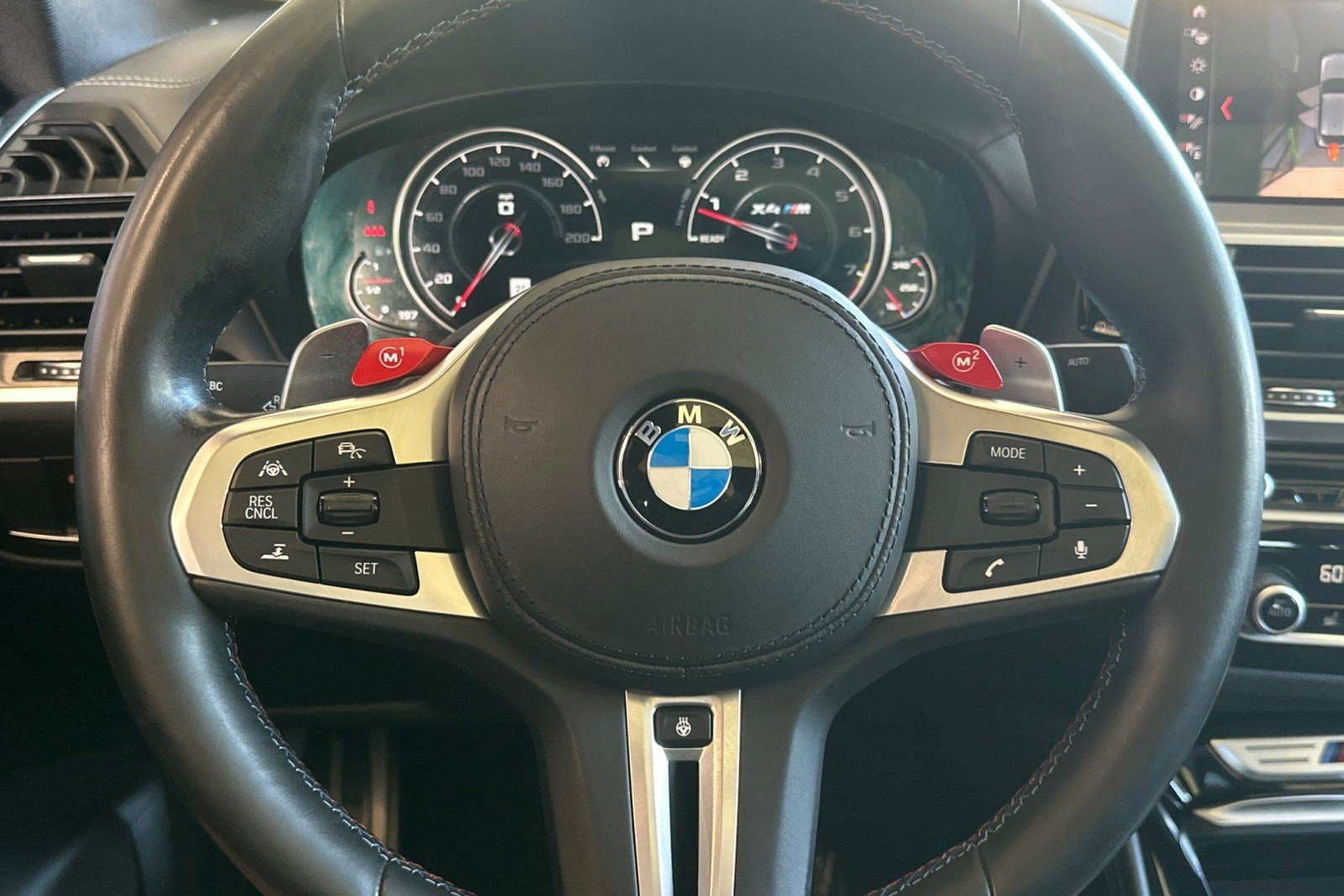 Used 2020 BMW X4 M w/ Executive Package AWD/4WD image 16