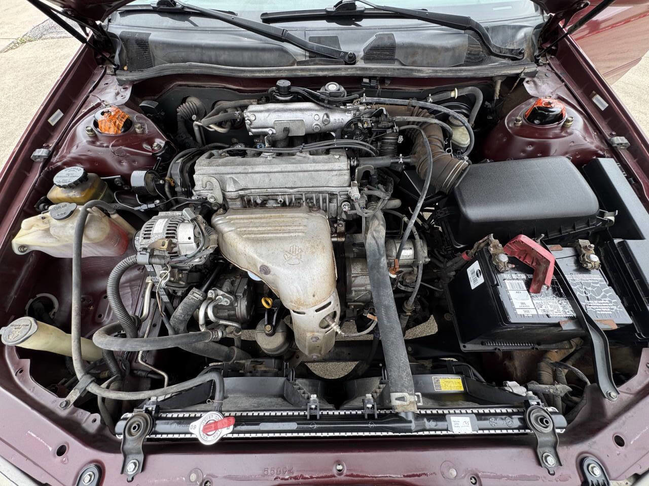 Used 2001 Toyota Camry CE FWD image 14