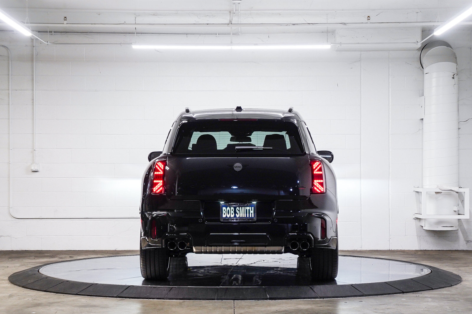 New 2027 MINI Cooper Countryman John Cooper Works w/ Comfort Package Max AWD/4WD image 5
