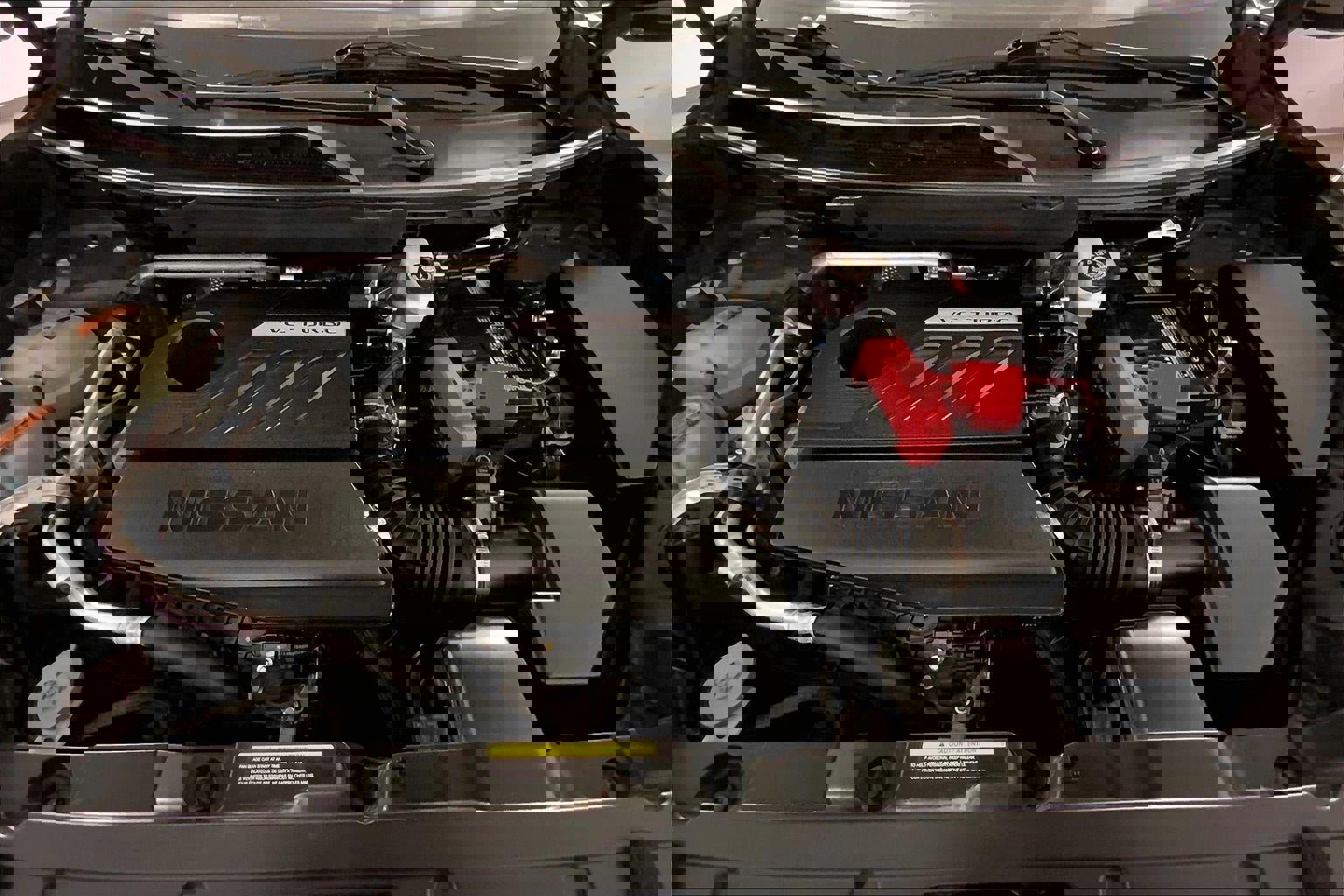 Used 2025 Nissan Rogue SV image 10