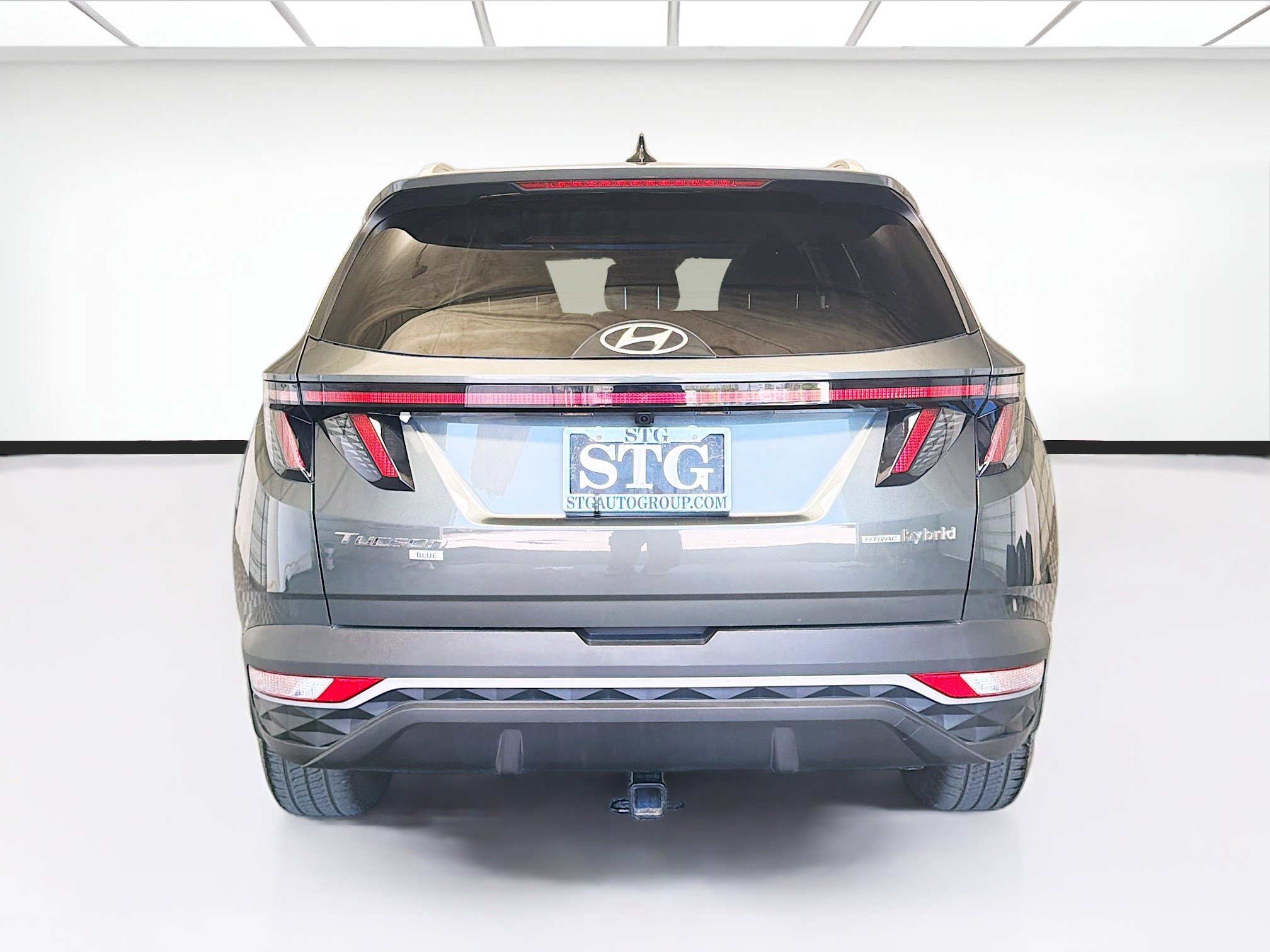 Used 2023 Hyundai Tucson Blue AWD/4WD image 5
