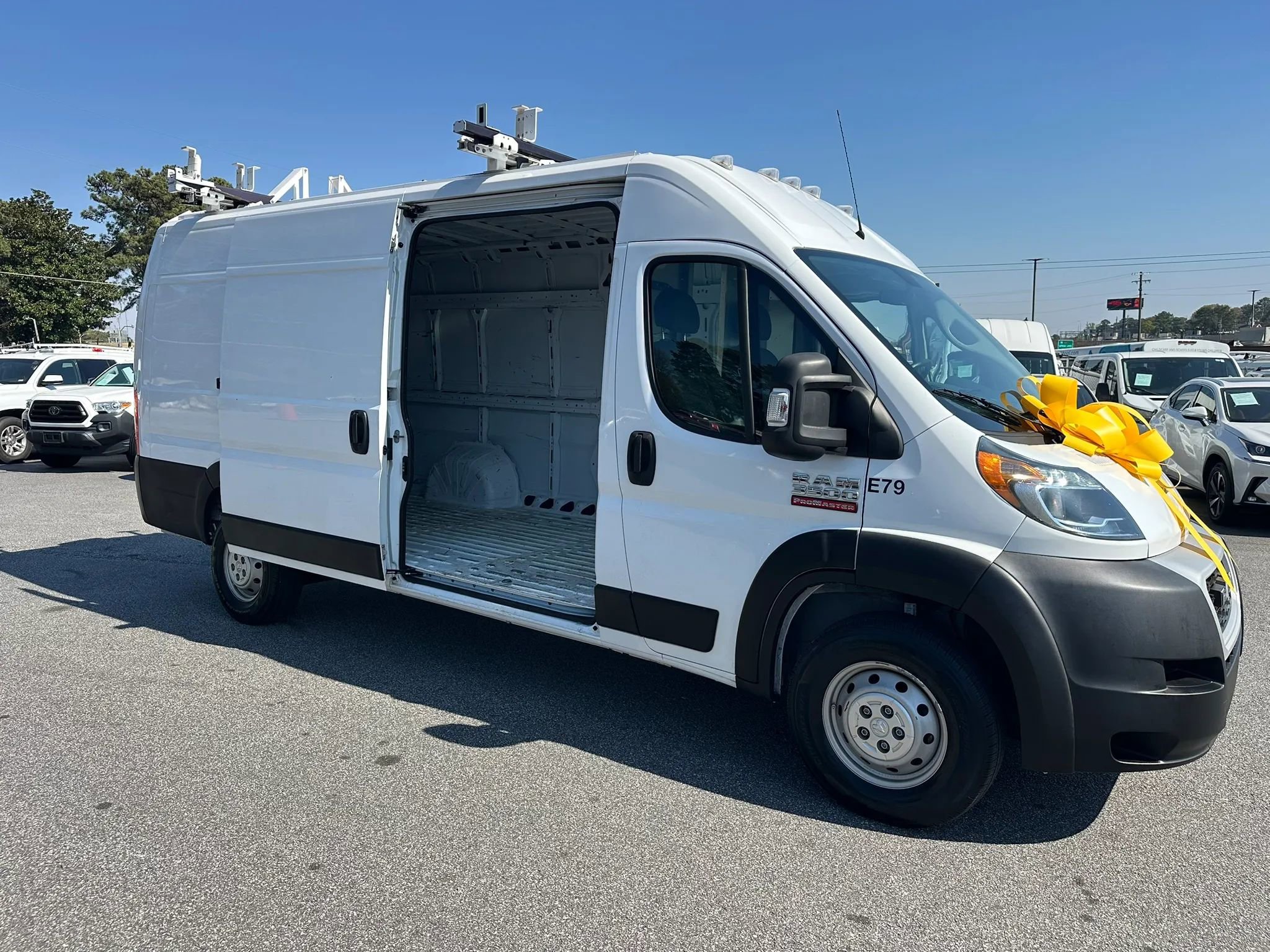 Used 2019 RAM ProMaster 3500 image 11