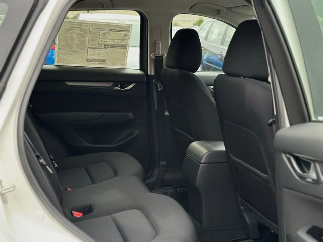 New 2025 MAZDA CX-5 AWD 2.5 S image 12