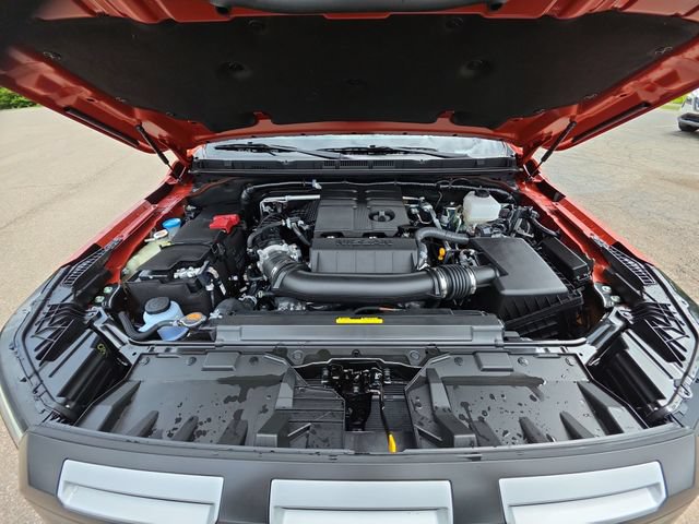 New 2026 Nissan Frontier PRO-4X w/ Pro-4x Convenience Package AWD/4WD image 28