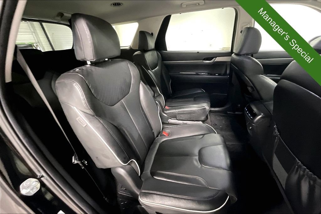 Used 2024 Hyundai Palisade XRT FWD image 33