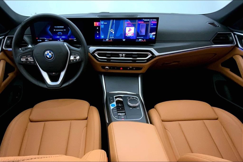 Certified 2023 BMW i4 eDrive35 w/ Premium Package RWD image 15