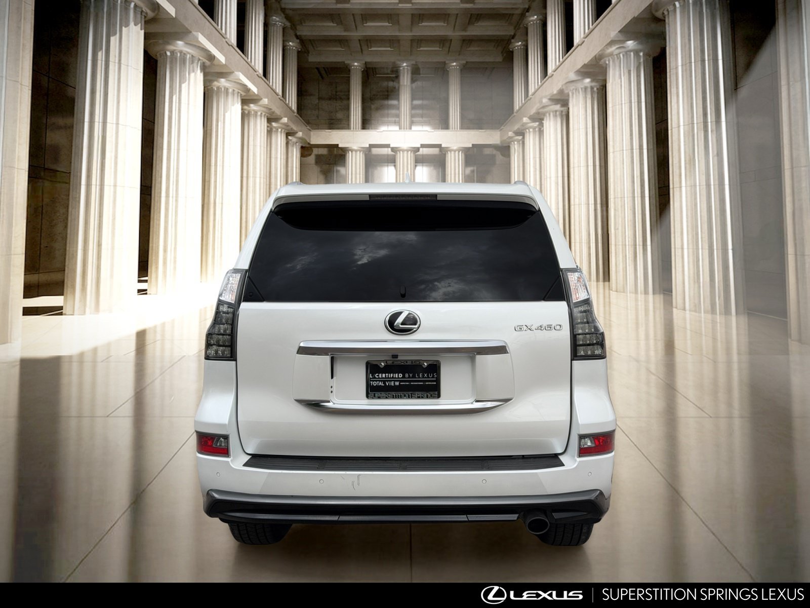 Used 2023 Lexus GX 460 Premium AWD/4WD image 6