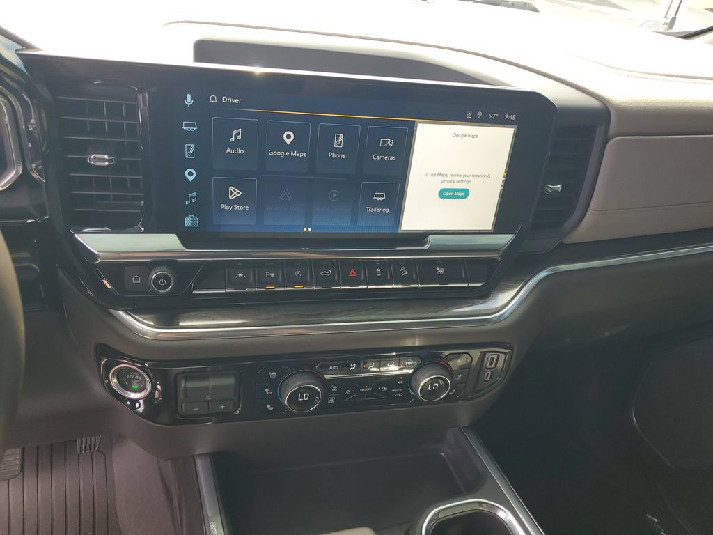 Used 2026 Chevrolet Silverado 1500 LTZ AWD/4WD image 15
