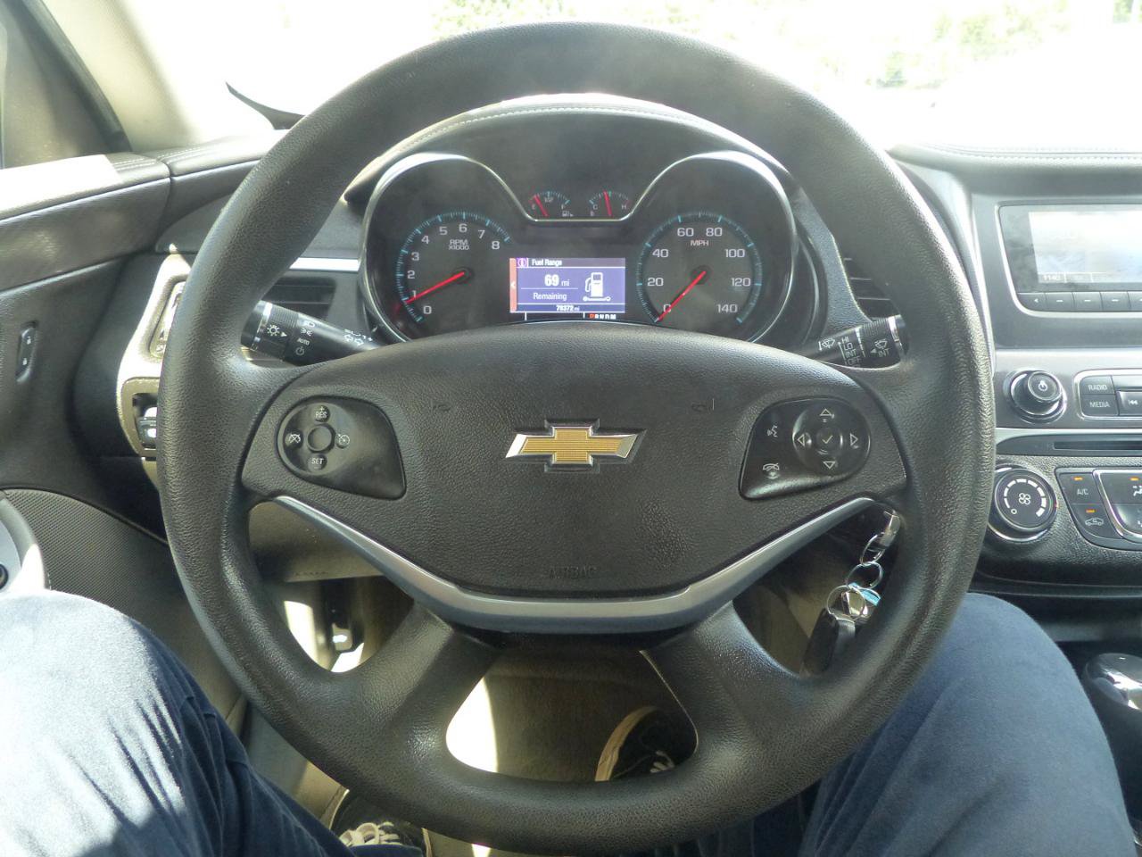 Used 2014 Chevrolet Impala LS FWD image 18