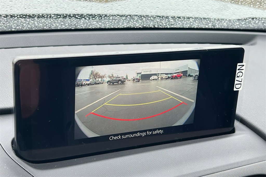 New 2025 MAZDA MX-5 Miata RF Grand Touring image 15