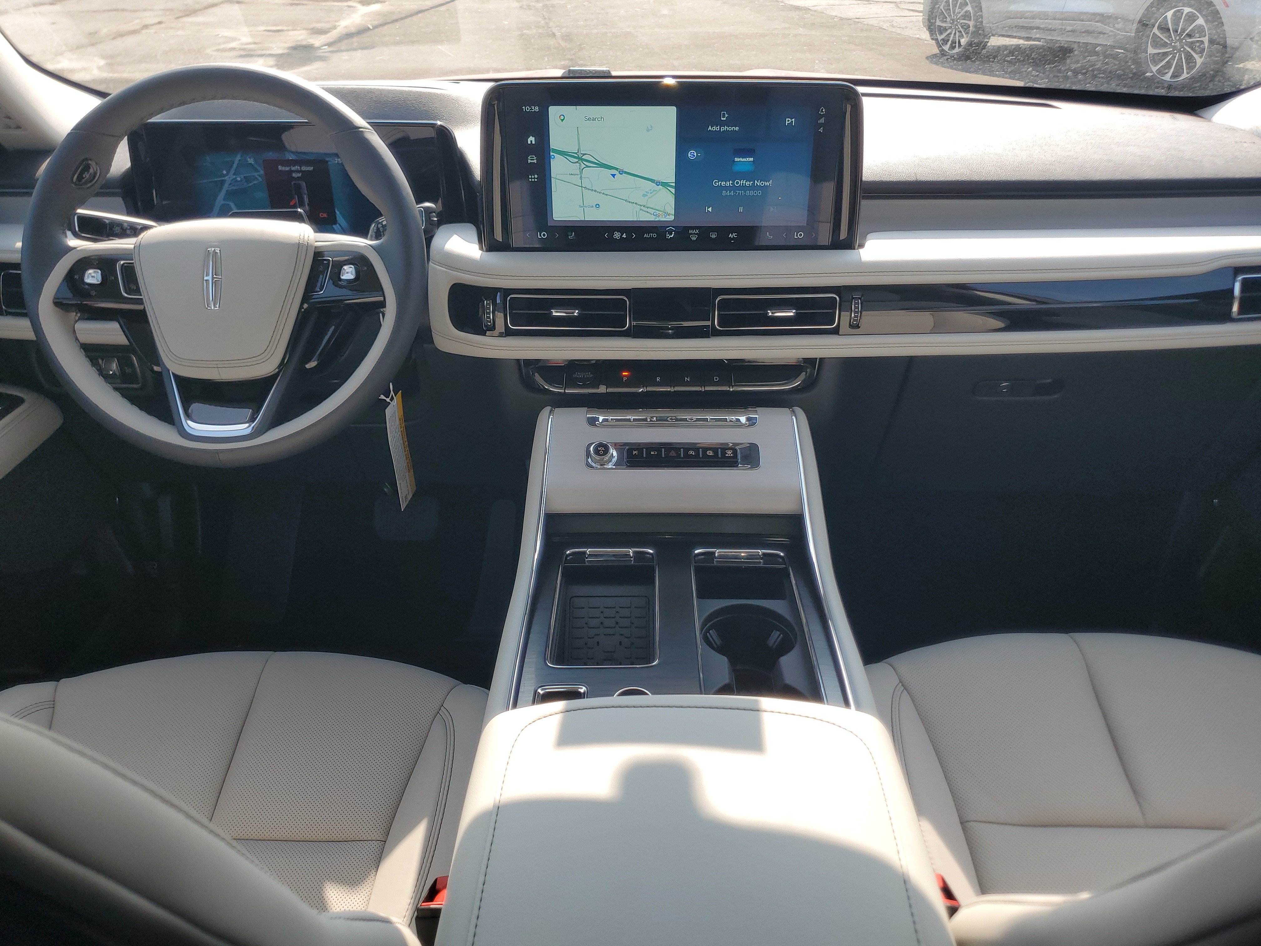 New 2026 Lincoln Aviator Reserve w/ Jet Appearance Package AWD/4WD image 25