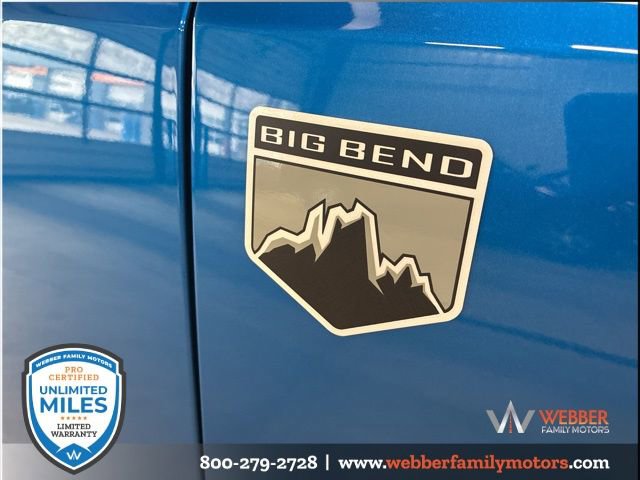 New 2026 Ford Bronco Big Bend image 8