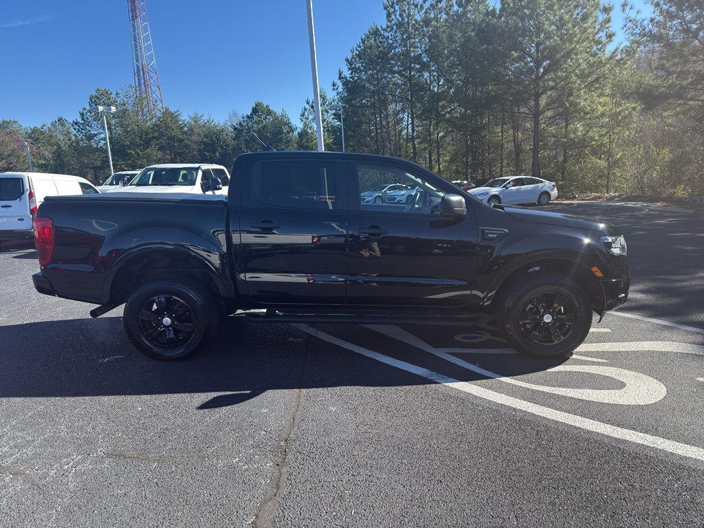 Used 2019 Ford Ranger XLT w/ Equipment Group 301A Mid image 10