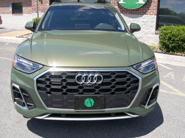 Used 2022 Audi Q5 2.0T Premium Plus AWD/4WD image 2