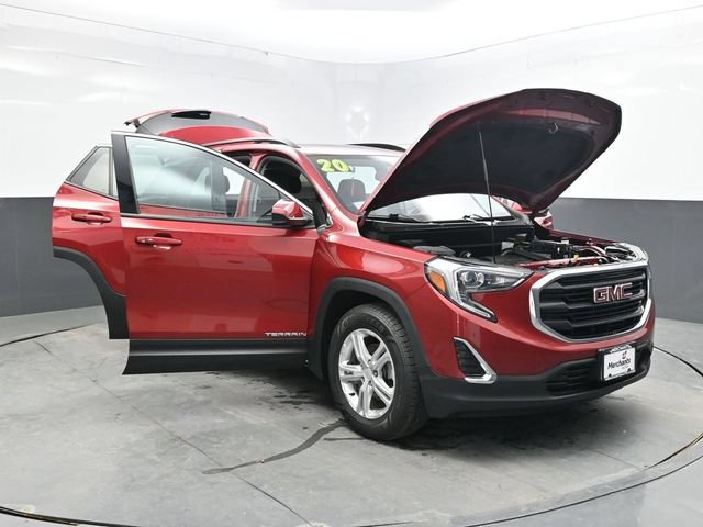 Used 2020 GMC Terrain SLE w/ Driver Convenience Package AWD/4WD image 41