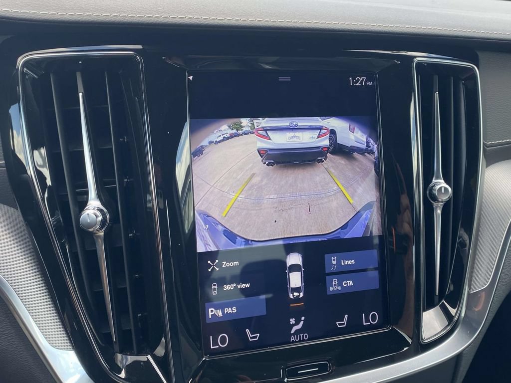 Used 2020 Volvo S60 T5 R-Design w/ Advanced Package FWD image 56