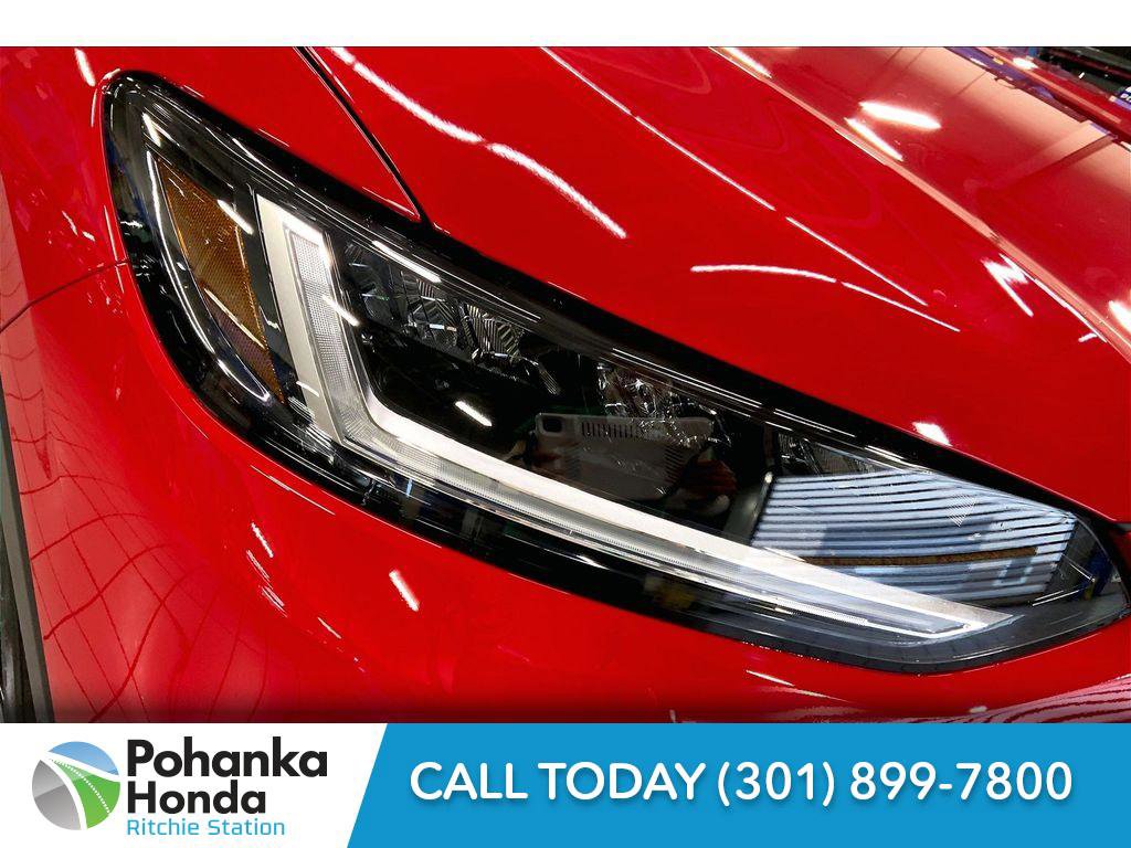 New 2026 Honda HR-V Sport image 16