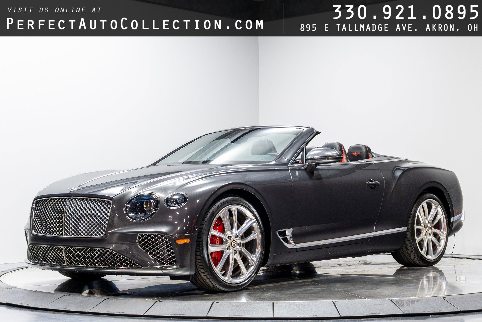 Used 2020 Bentley Continental GT image 1