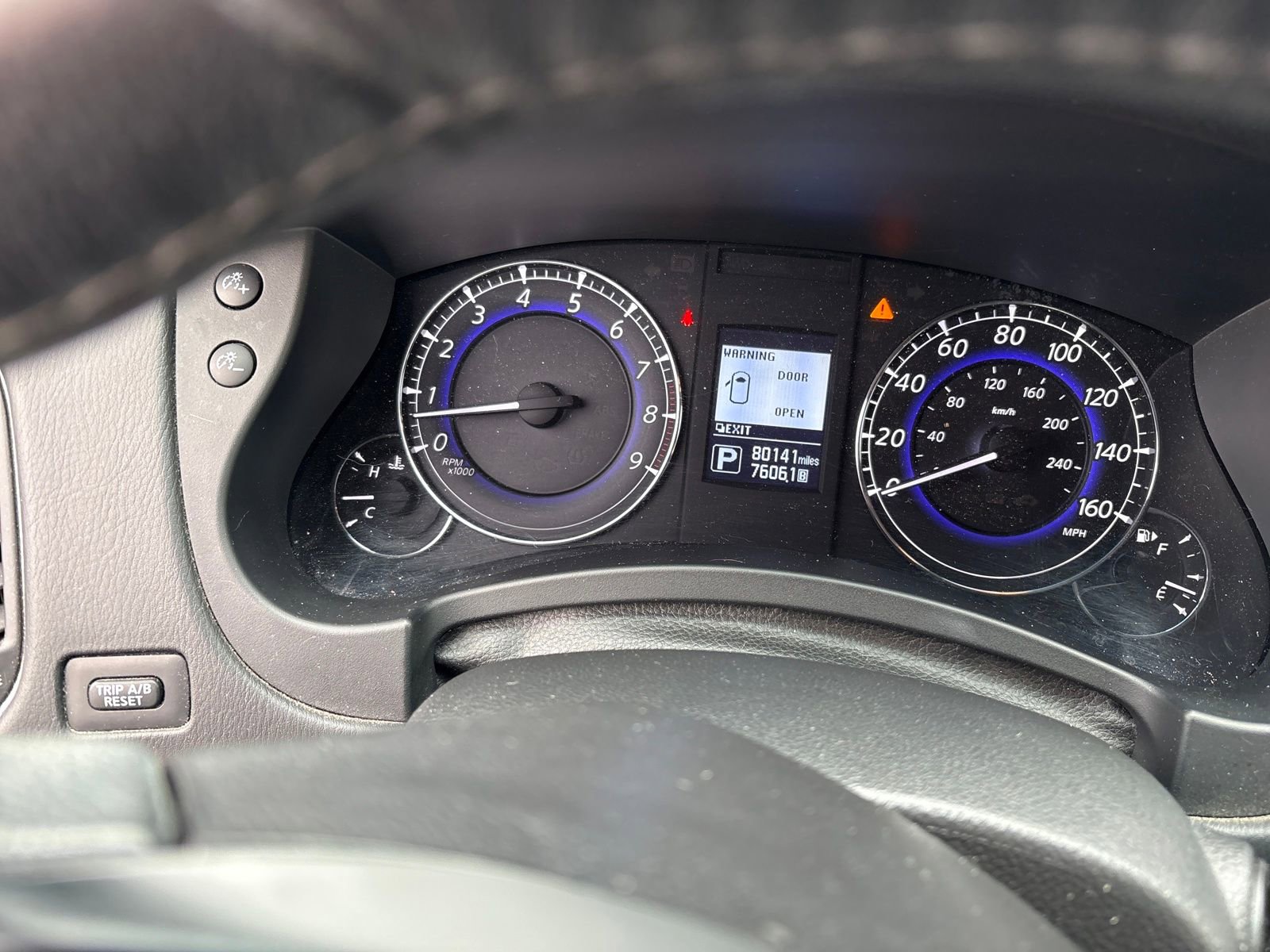 Used 2015 INFINITI QX50 Journey w/ Premium Package image 15