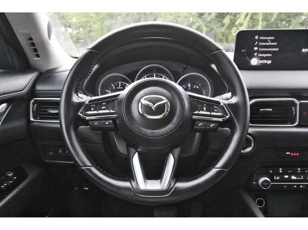 Used 2021 MAZDA CX-5 Touring w/ Touring Preferred SV Package FWD image 14
