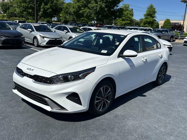 Used 2024 Kia Forte LXS FWD image 8