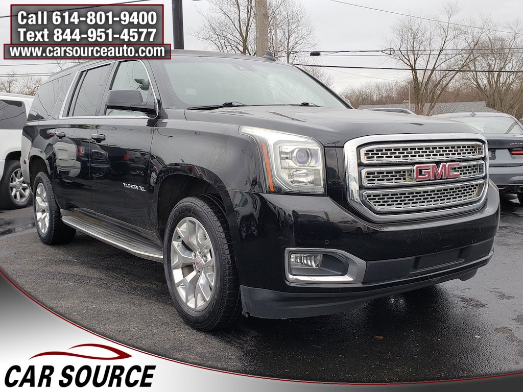 Used 2015 GMC Yukon XL SLT w/ Open Road Package image 3