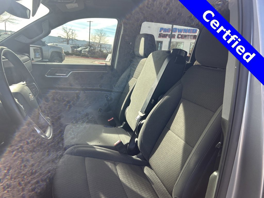Certified 2025 Chevrolet Silverado 1500 LT image 10