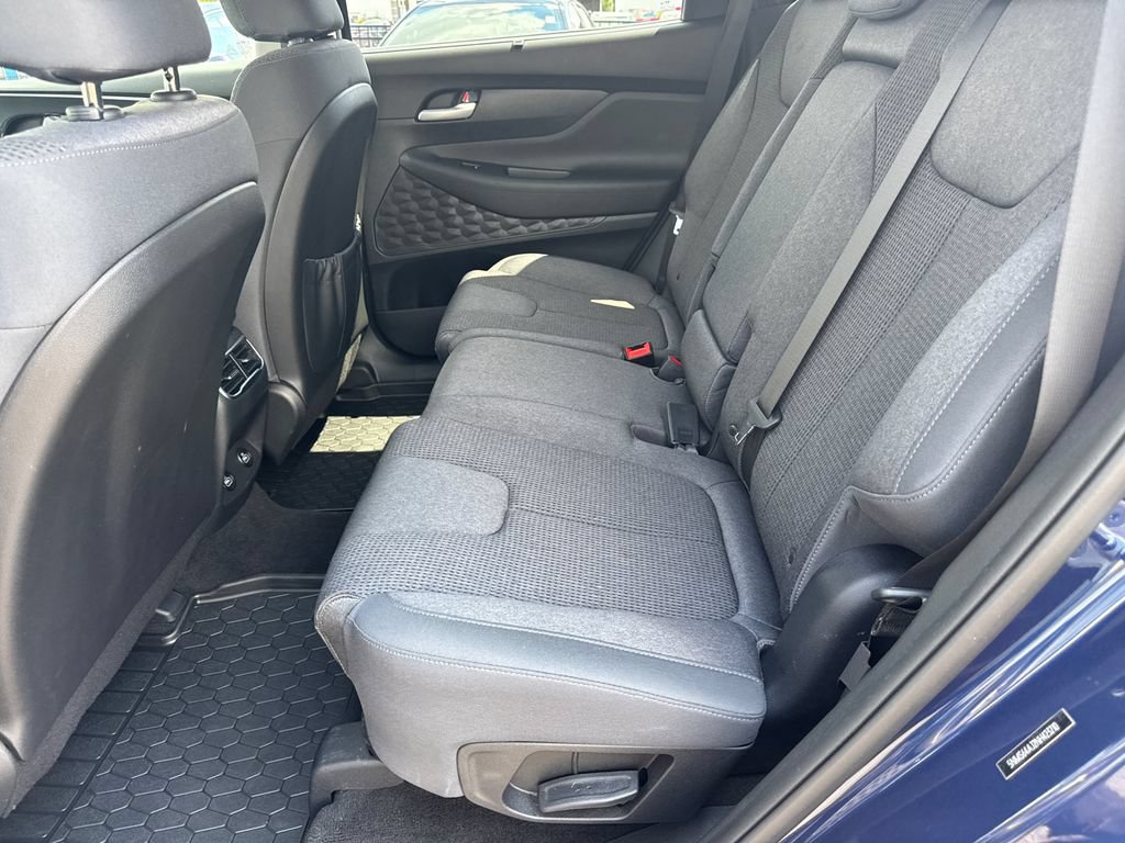 Used 2022 Hyundai Santa Fe SEL w/ Convenience Package FWD image 22