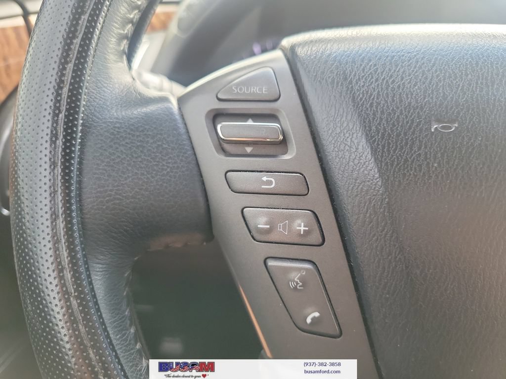 Used 2017 Nissan Armada SL w/ Moonroof Package AWD/4WD image 19