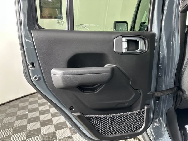 New 2026 Jeep Wrangler Unlimited Sport AWD/4WD image 22