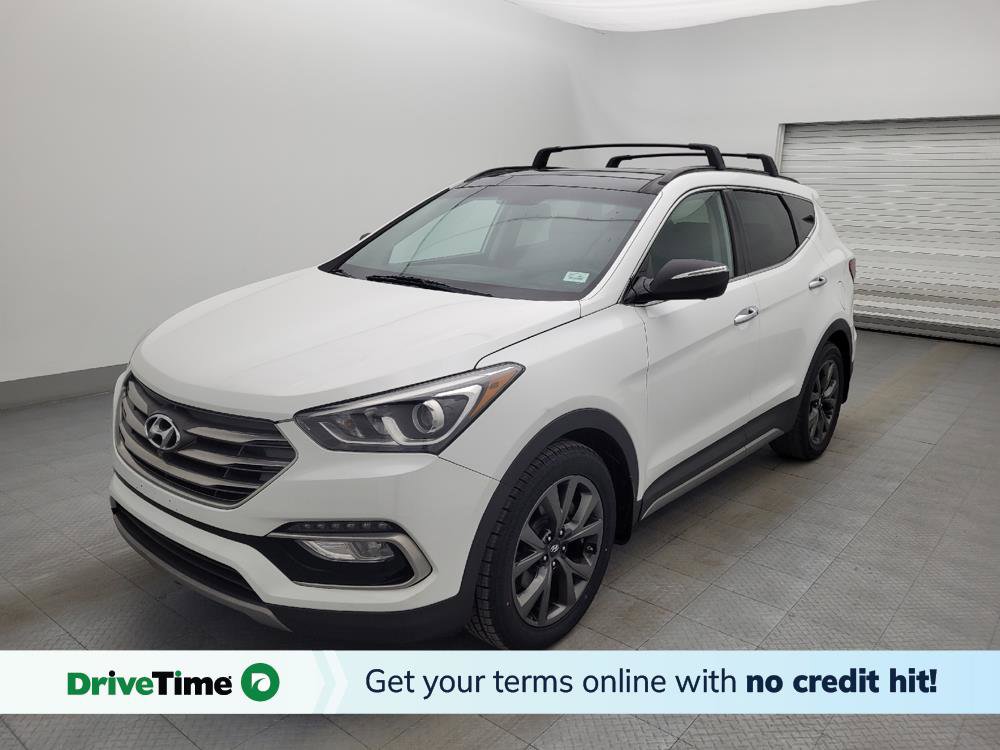Used 2018 Hyundai Santa Fe Sport