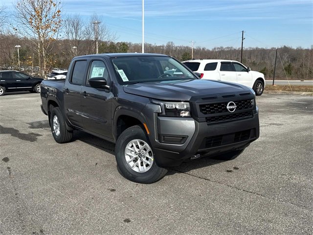 New 2026 Nissan Frontier S image 2